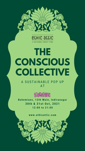 Conscious Collective - A sustainable pop up