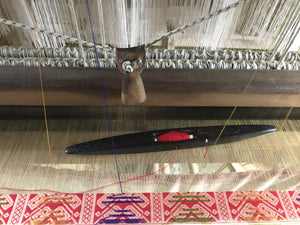Weaving gold in Assam