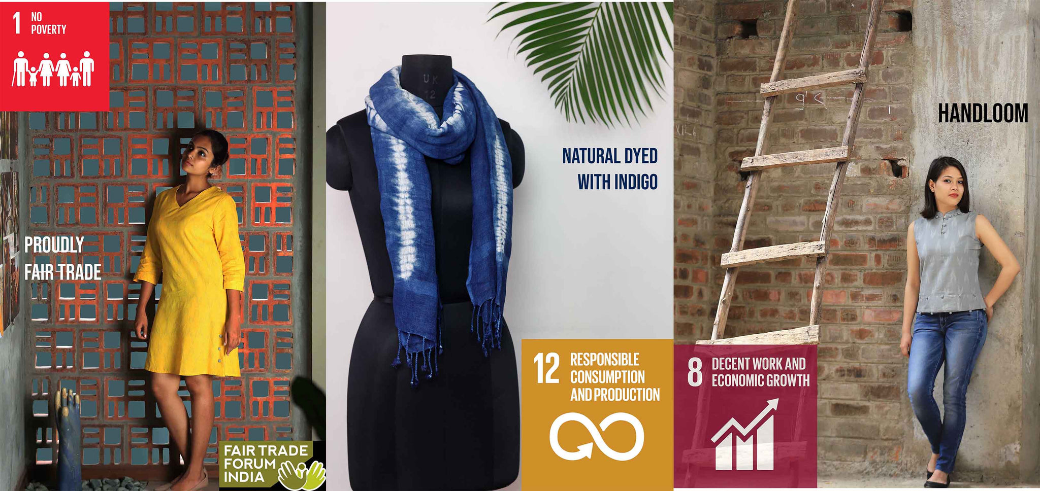 Ethic Attic supports UN's Sustainable Development Goals