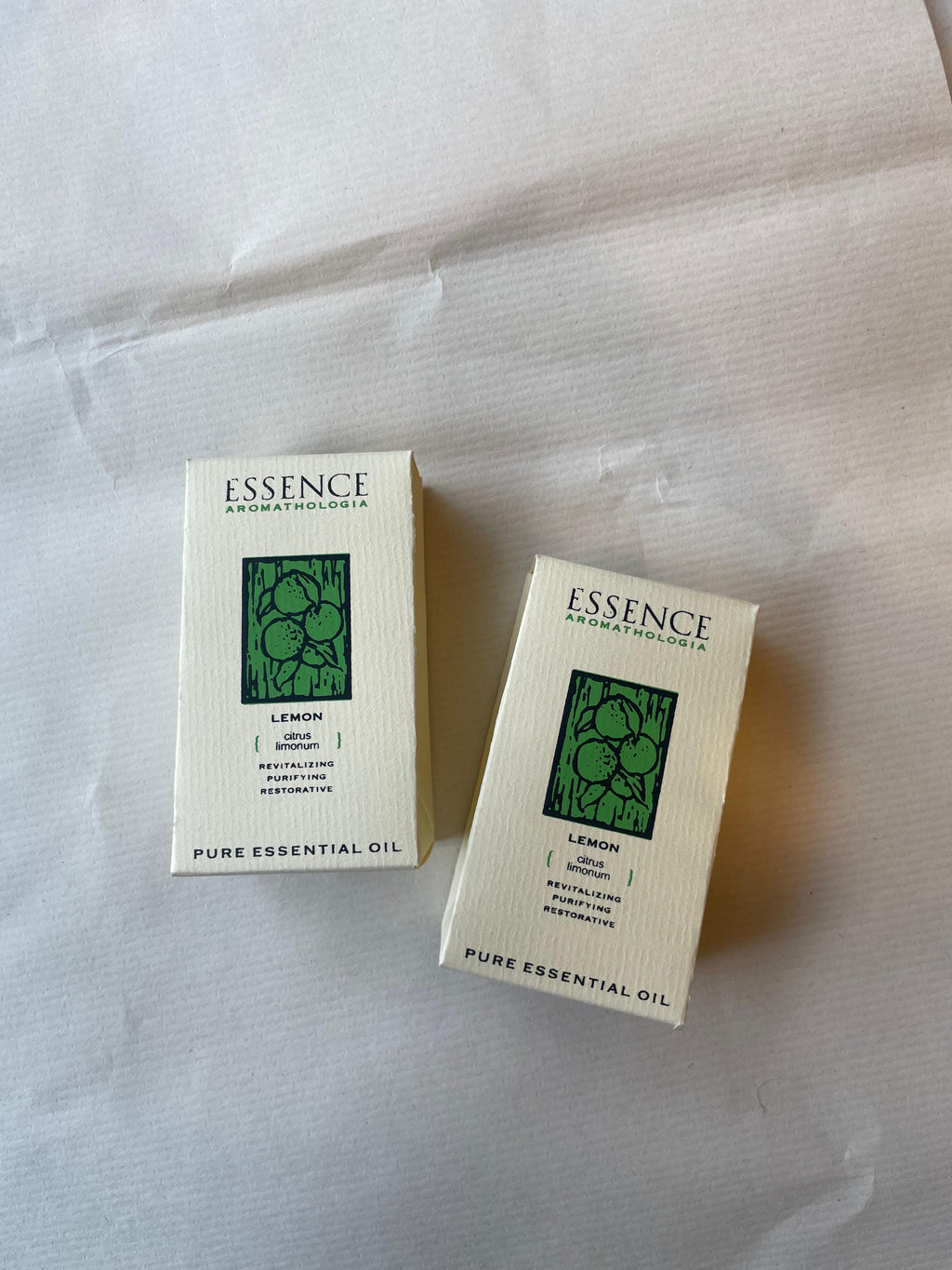 Pure essential oil- Lemon