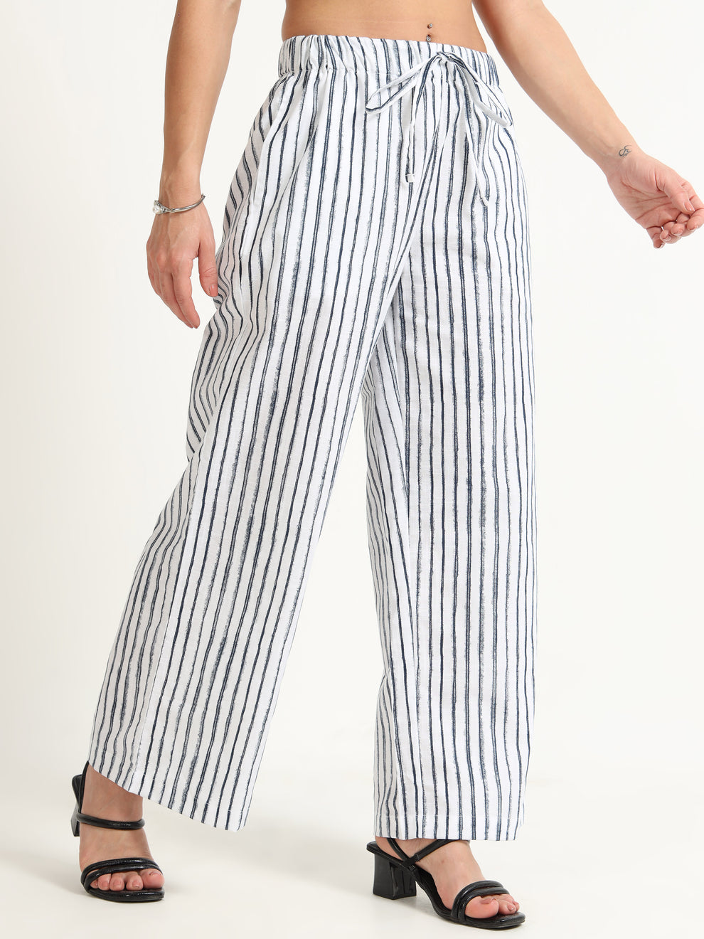 Comfortable casual trouser