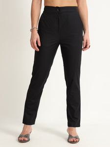 Blacck pencil pants