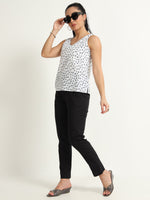 Blacck pencil pants