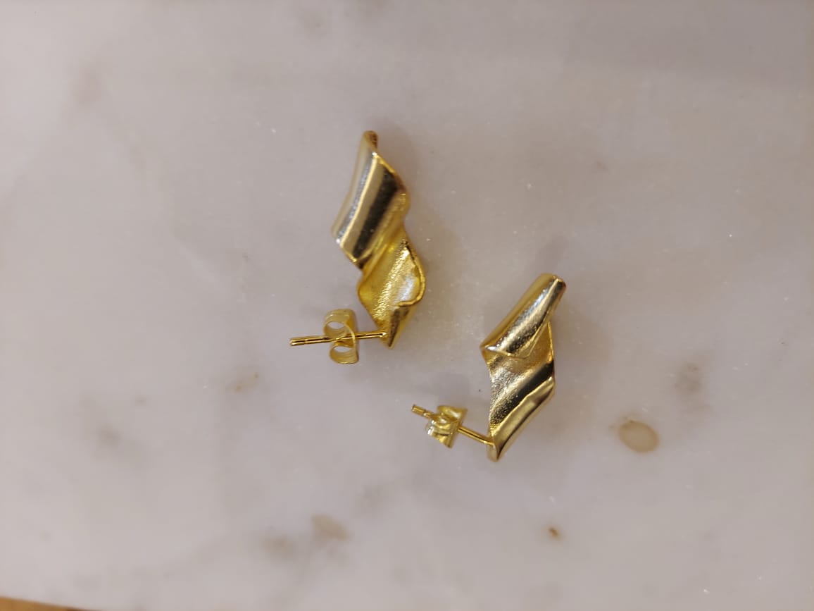 Swril earrings