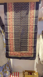 Bagh Silk Scarf