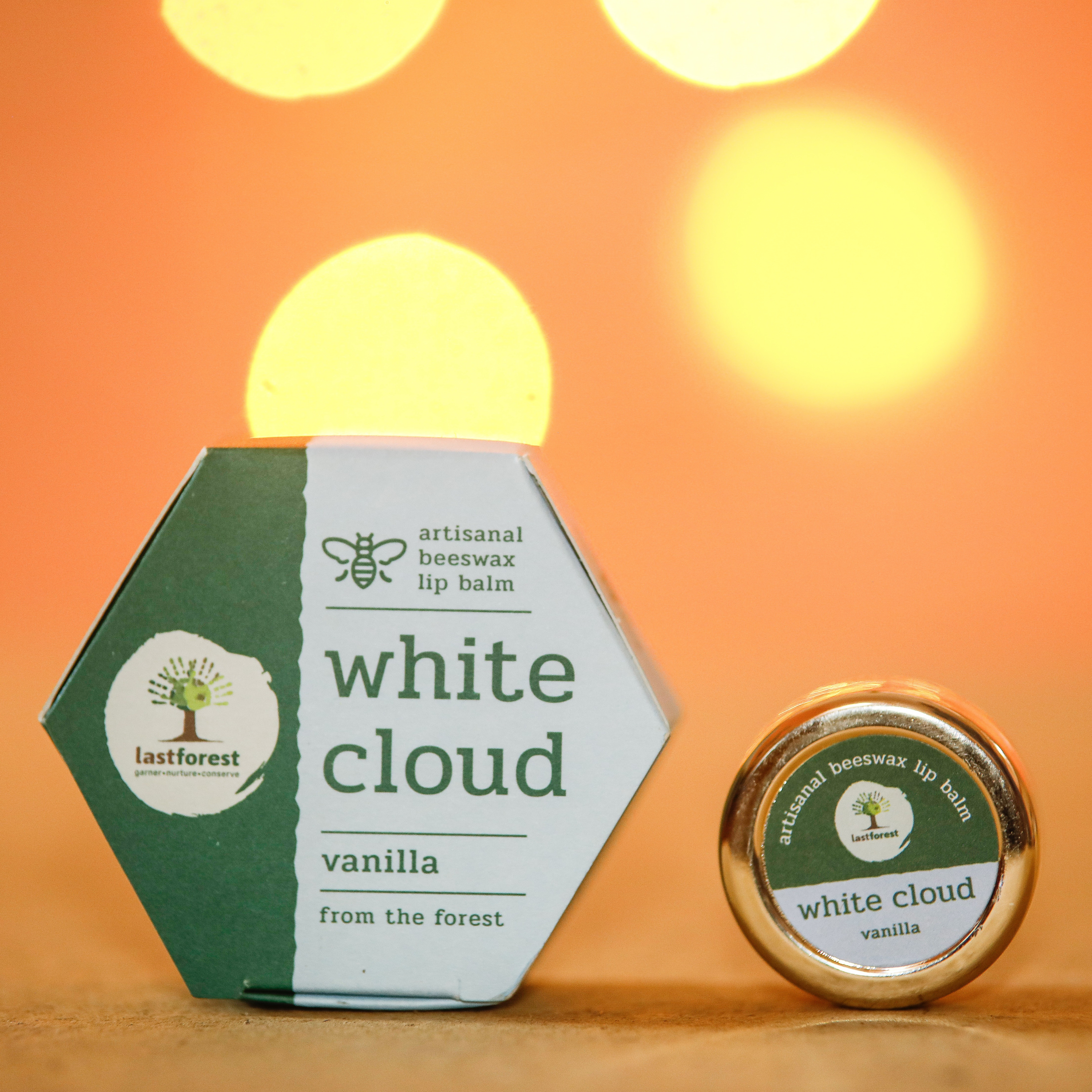 Vanilla Lip Balm