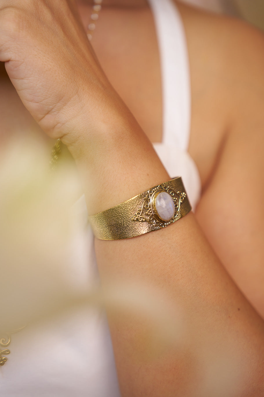 Lumina brass kadha