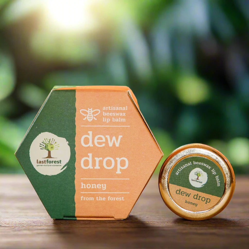 Honey Lip Balm