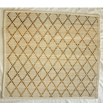 Handwoven Floor Mat