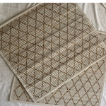 Handwoven Floor Mat