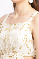 AMALA - KALA cotton dress