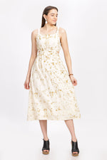 AMALA - KALA cotton dress