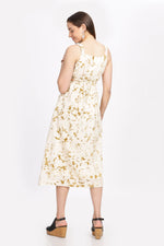 AMALA - KALA cotton dress
