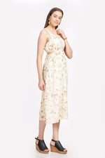 AMALA - KALA cotton dress