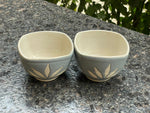 Celadon leaf bowl - 250ml