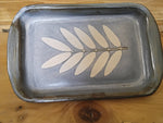 Leaf plate