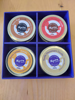 Soy Wax Tin Candle Variety Gift Box