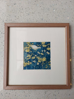Cyanotype Framed Print