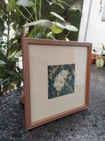 Cyanotype Framed Print