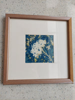 Cyanotype Framed Print