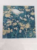 Cyanotype Framed Print