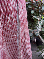 Double Layer Bagh Dress