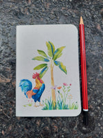 Softcover A6 Book