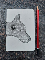 Softcover A6 Book