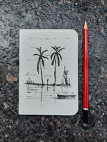 Softcover A6 Book
