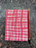 Hardcover A6 Cassette Book