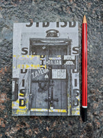 Hardcover A6 Cassette Book