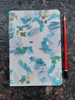 Softcover Stitched A5 Book