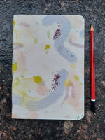 Softcover Stitched A5 Book