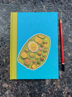 Hardcover Casebound A5 Book