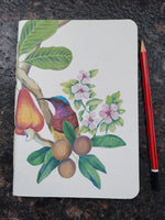 Softcover Stitched A5 Book