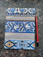 Hardcover Casebound A5 Book