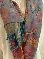 Kashmiri Scarf