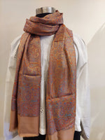 Kashmiri Scarf