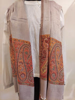 Kashmiri Modal Stole