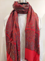 Kashmiri Scarf