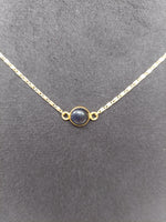 Gemstone Necklace