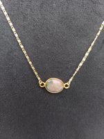 Gemstone Necklace
