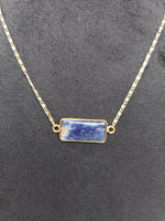 Gemstone Necklace