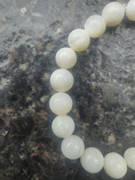 Mother Of Pearl Beaded Bracelet