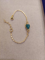 Gemstone Bracelet