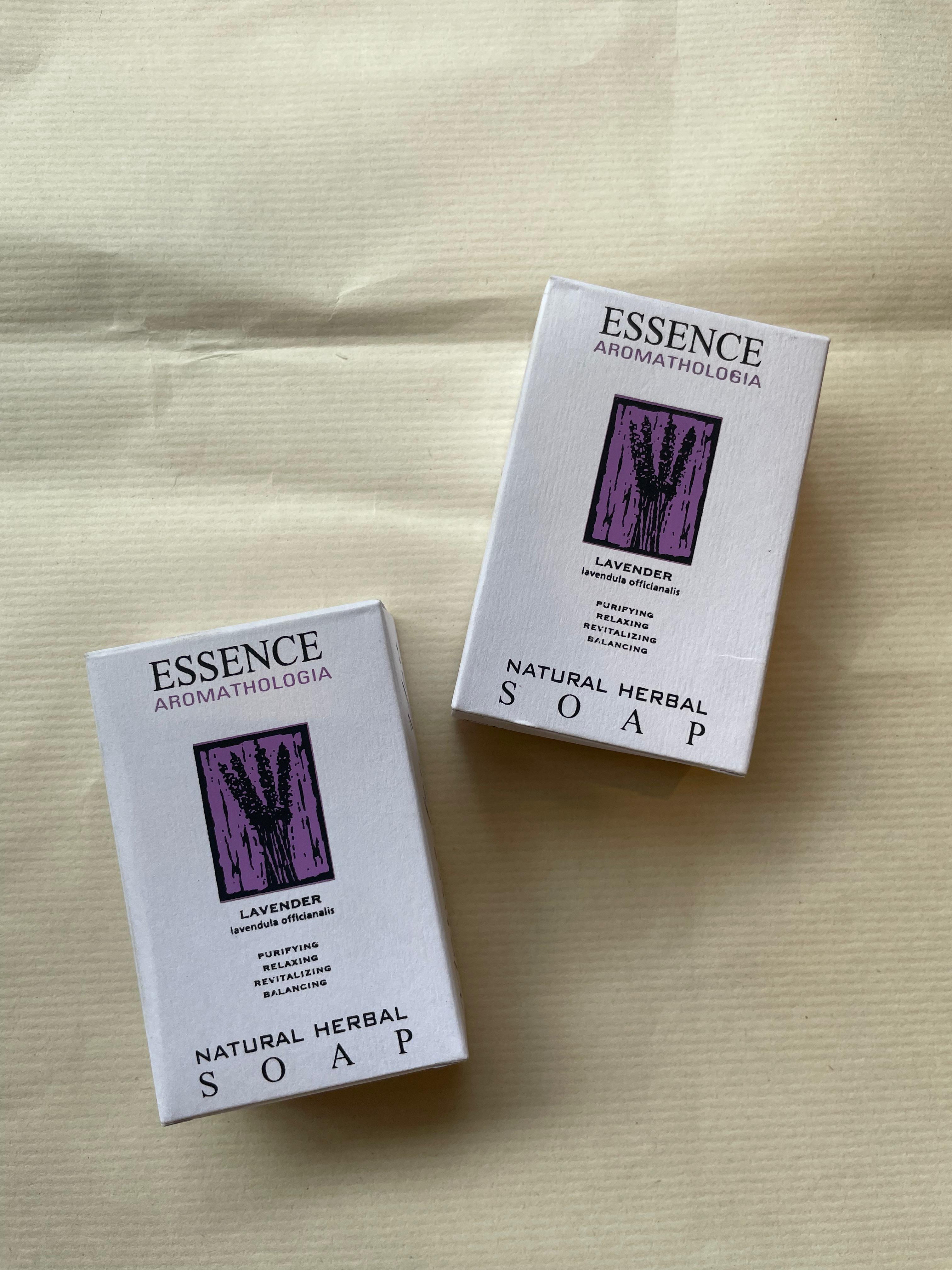Natural handmade soap - Lavender