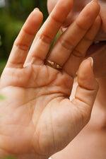 Honey bee Finger and Ring adjustable