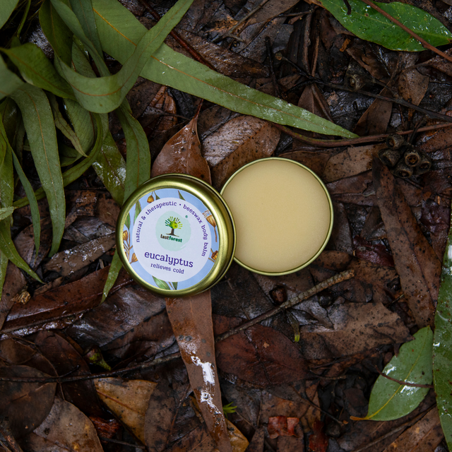 Body Balm - Eucalyptus