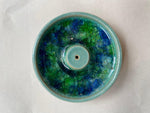Ceramic Crystal Incense stick holder