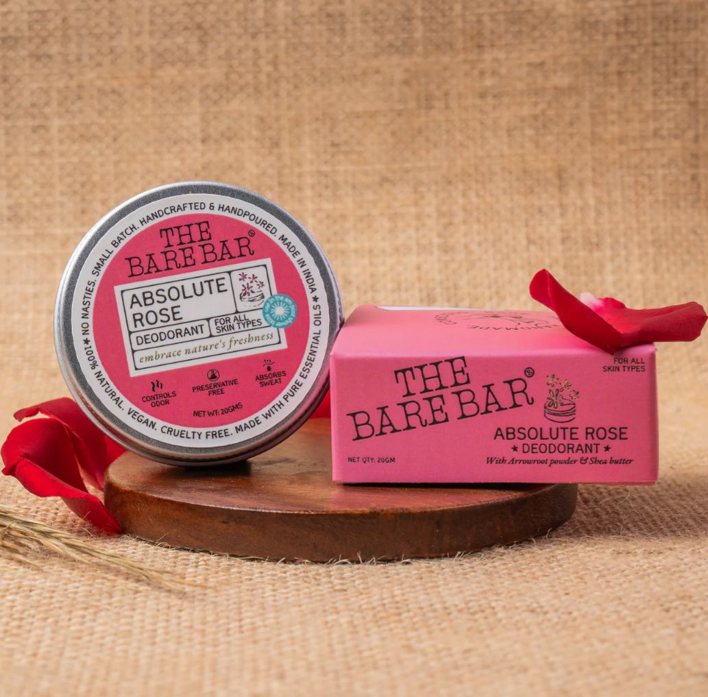 Absolute Rose Deodorant